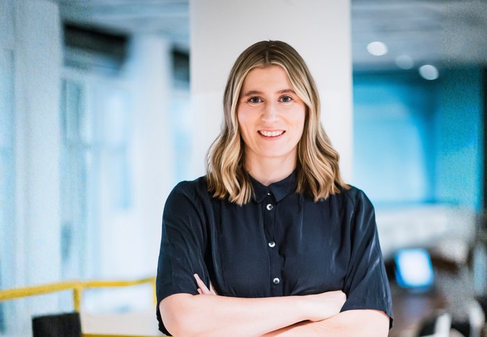 Isabelle Klöpfer im Interview