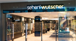 Optiker Geschäft_Eingangsbereich